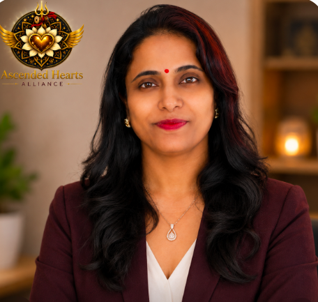 Vishnupriya Mmishra, creator of The Emotional Mirror™ Method